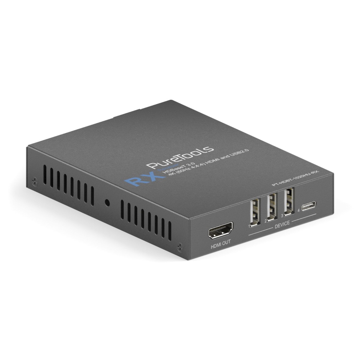 HDBaseT HDMI Receiver PT-HDBT-1020HU-RX