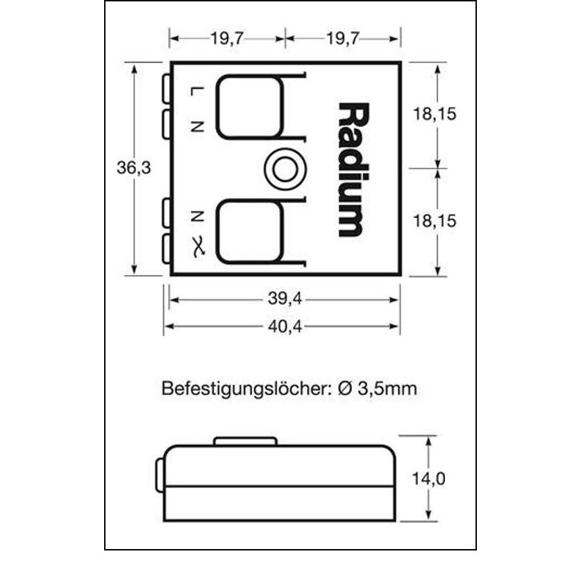 Bluetooth Control Unit LMBA4953