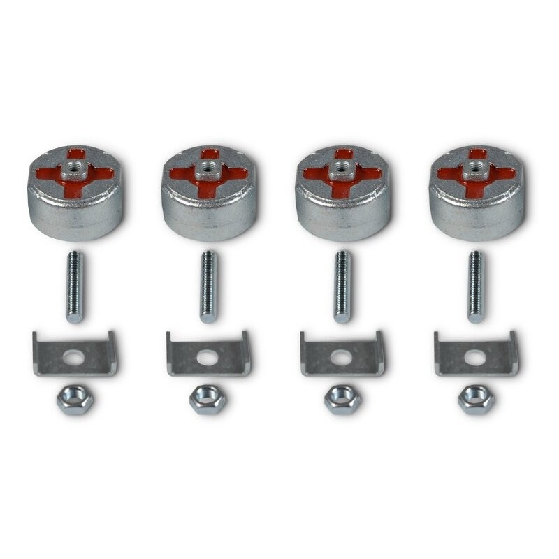 RK Schallentkopplungsset 1613900