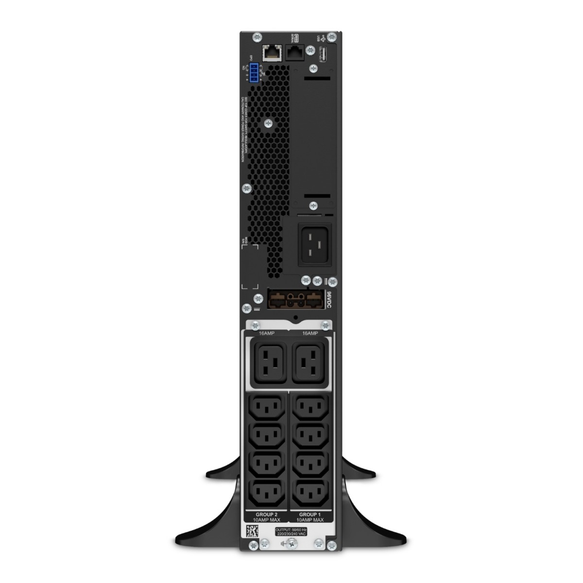 Smart-UPS SRT 3000VA SRT3000XLI