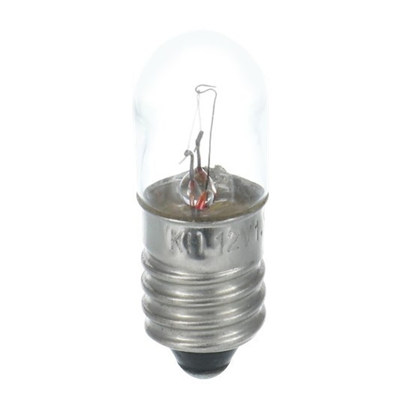 Glühlampe E10 12V 1,5W 8342