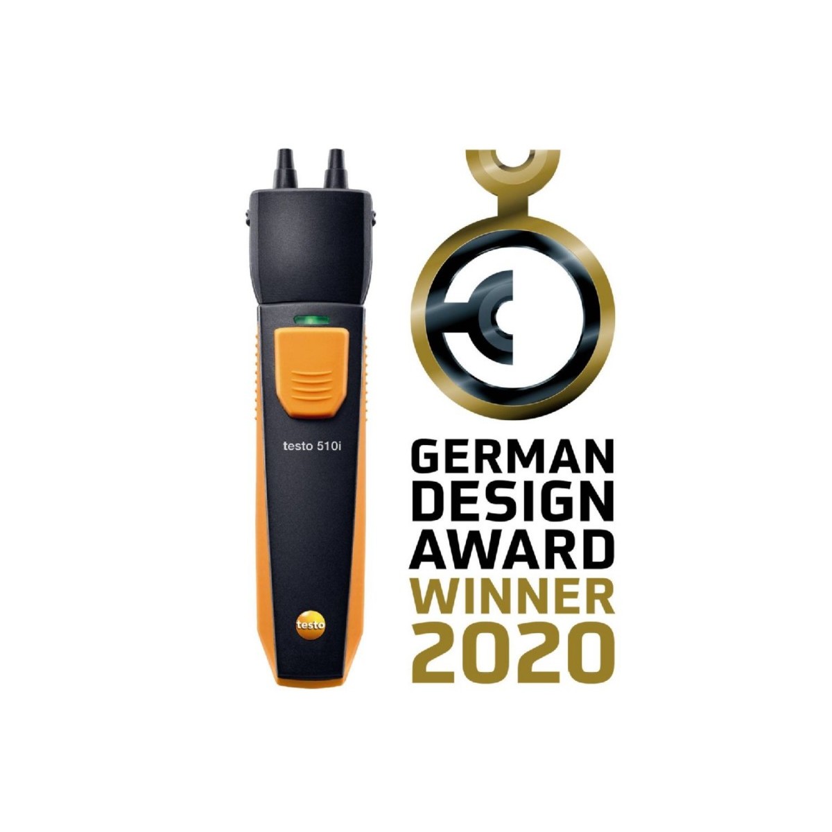 Differenzdruckmessgerät testo 510i