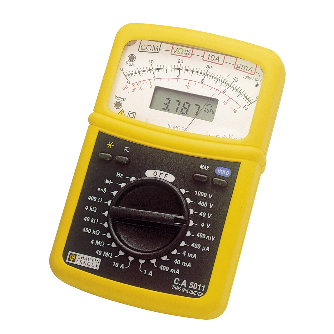 Multimeter C.A 5011