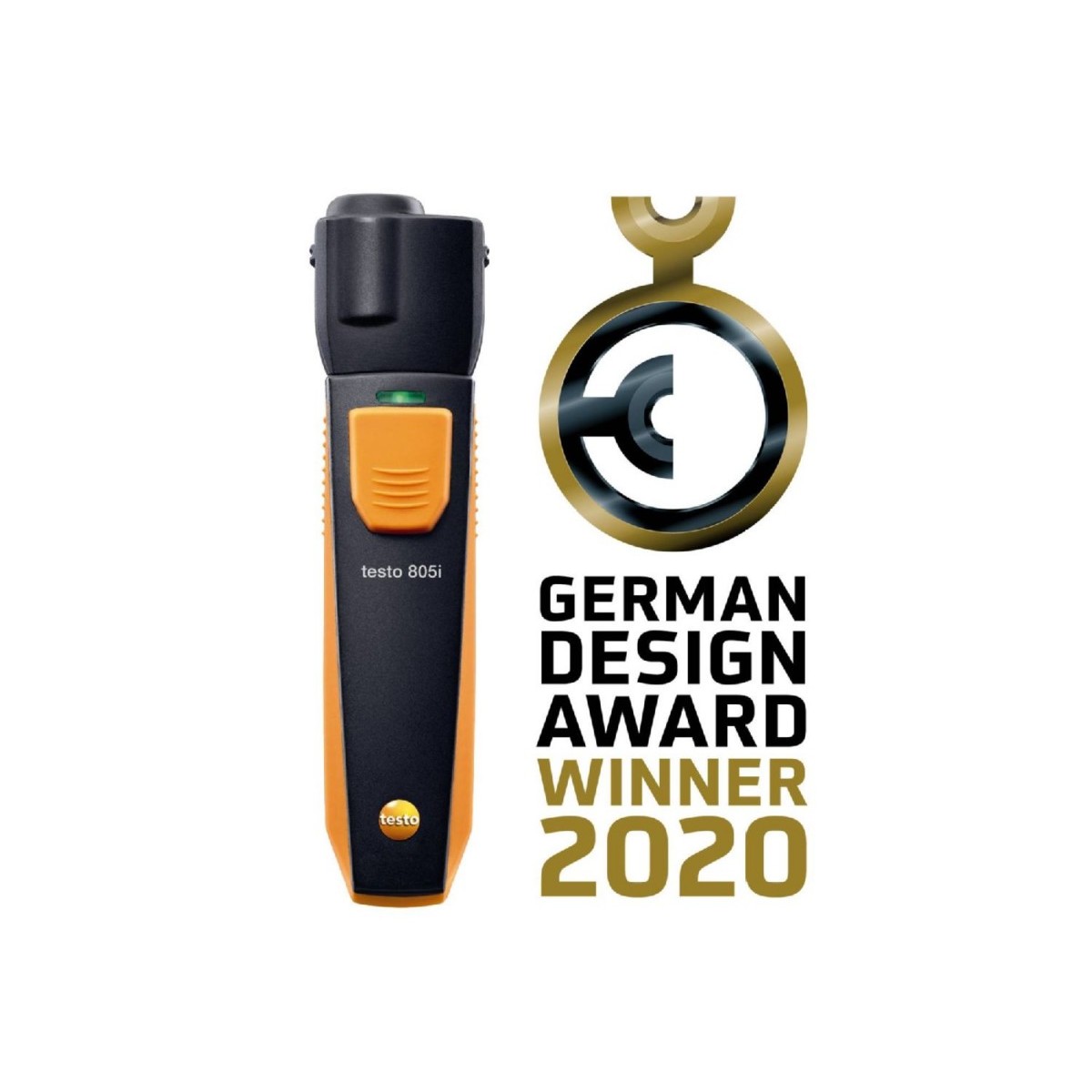 Infrarot-Thermometer testo 805i