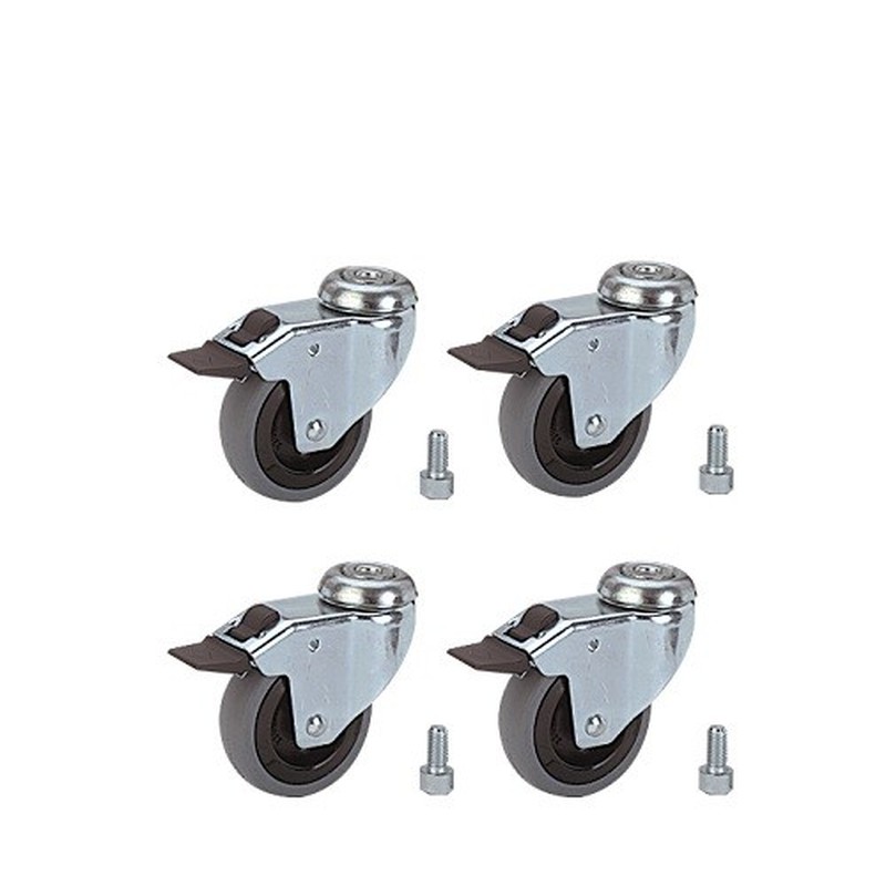 Standfuß Zubehör Rollen 9808012800