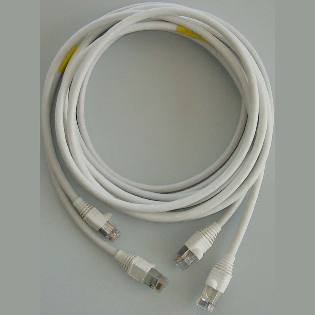 RJ45-Referenz-Patchkabel 6011-50-0001
