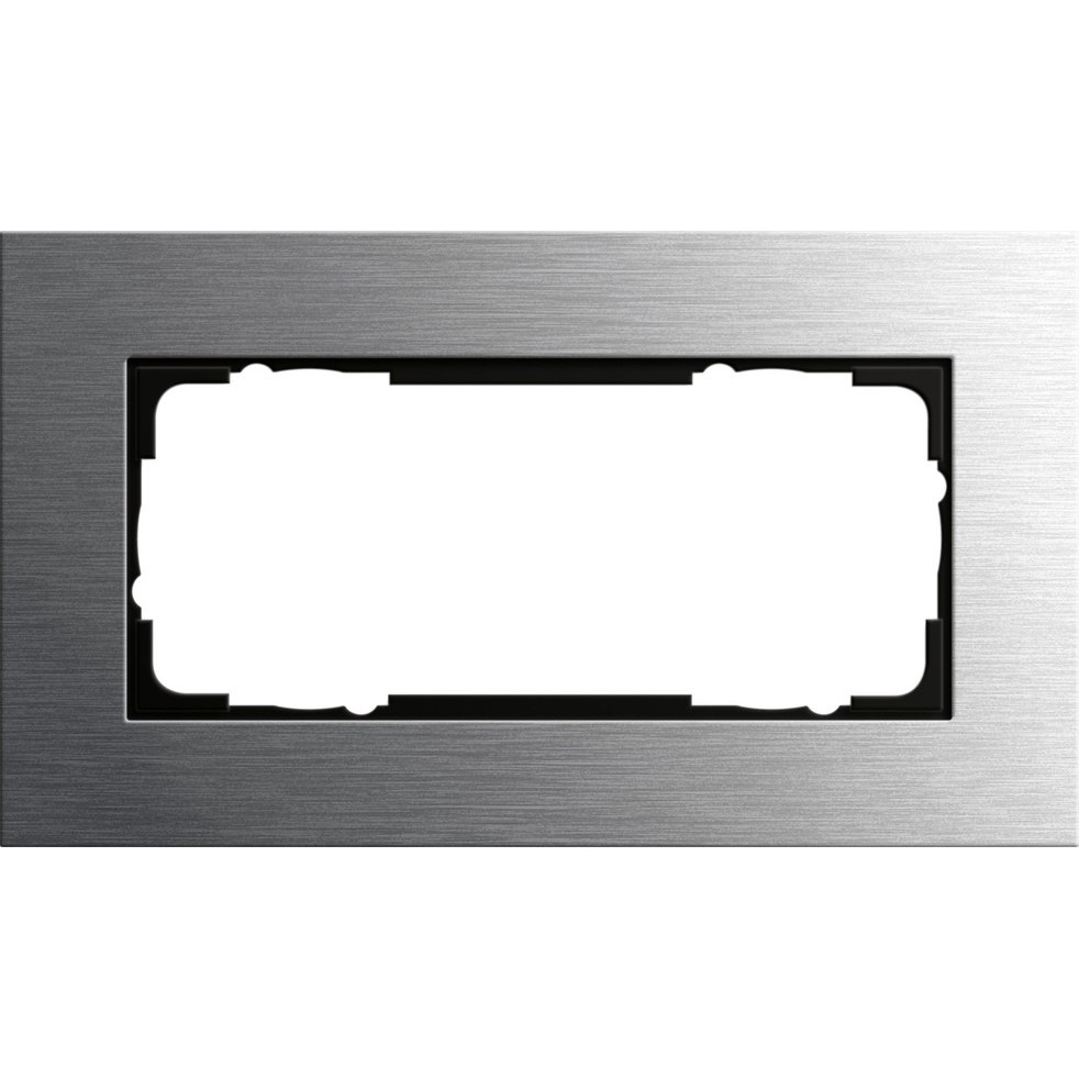 Abdeckrahmen 2fach 1002219