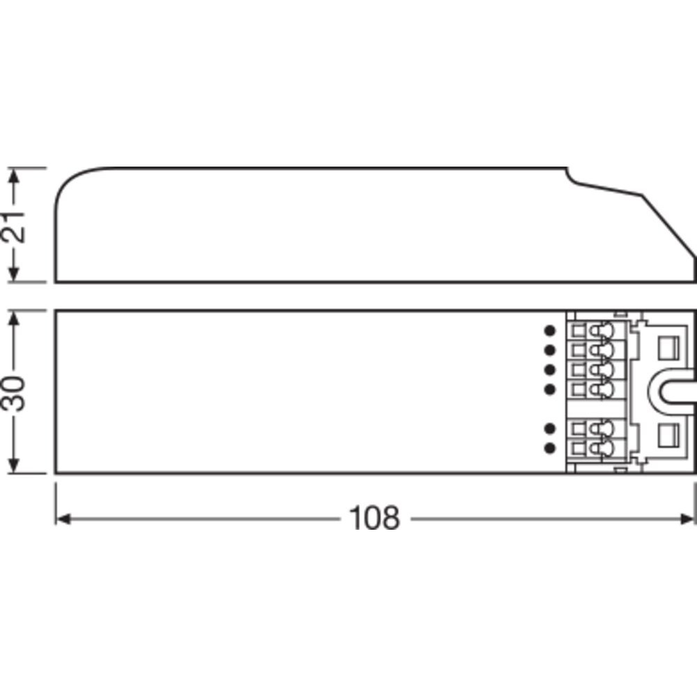 Zigbee-Konverter ZIGBEE3.0DALICONVLI