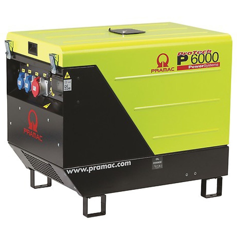 Stromerzeuger Diesel PF572TY400J