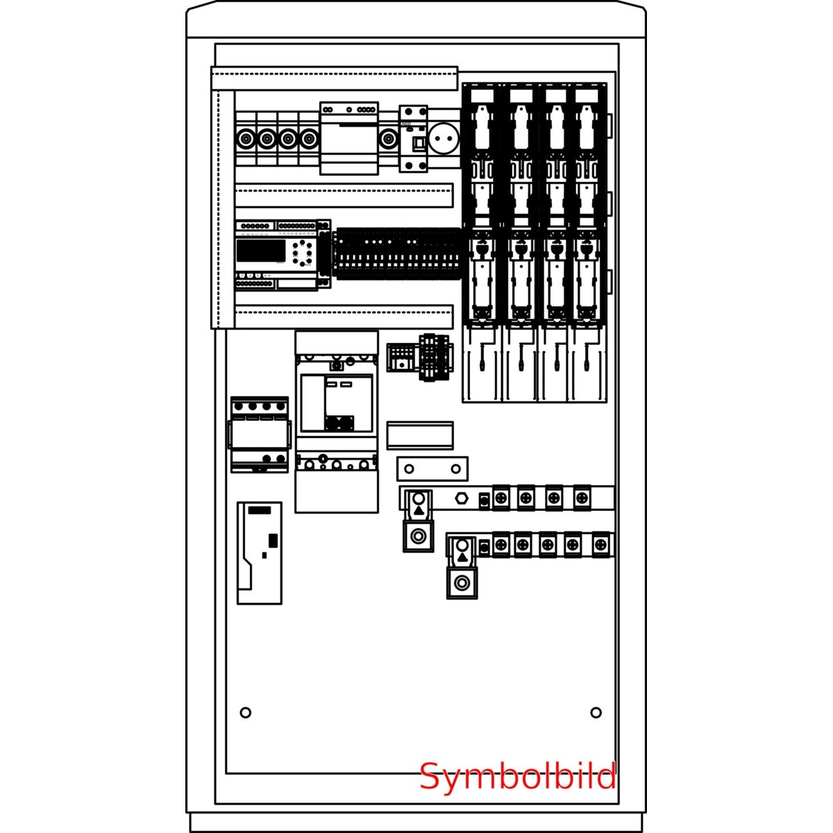 AC-Sammlerschrank ACFX43.10.02.0.03.G