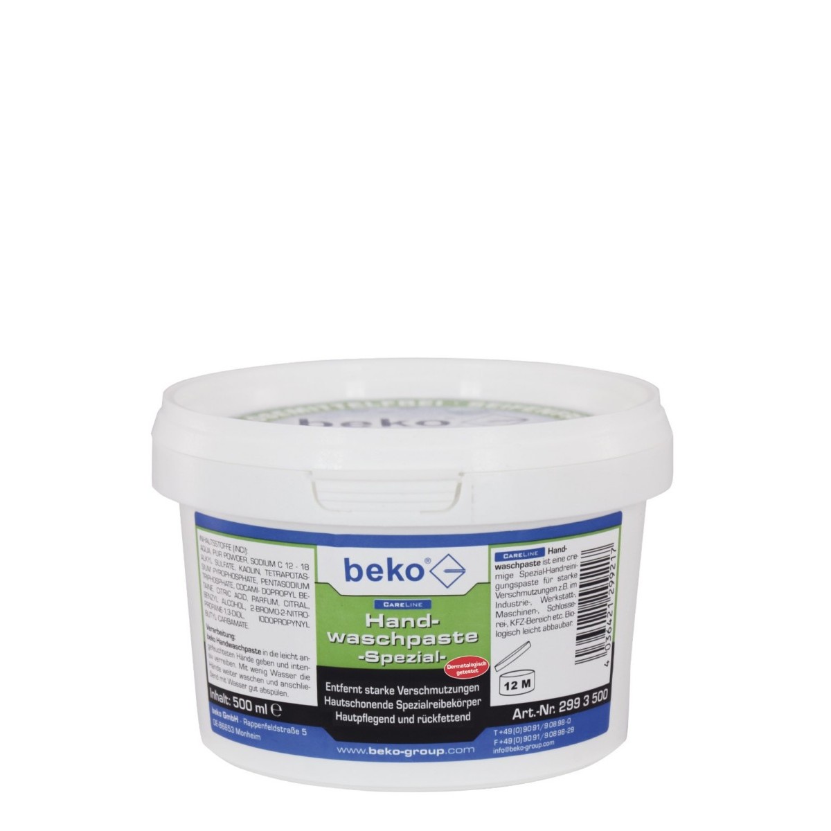 Handwaschpaste 2993500
