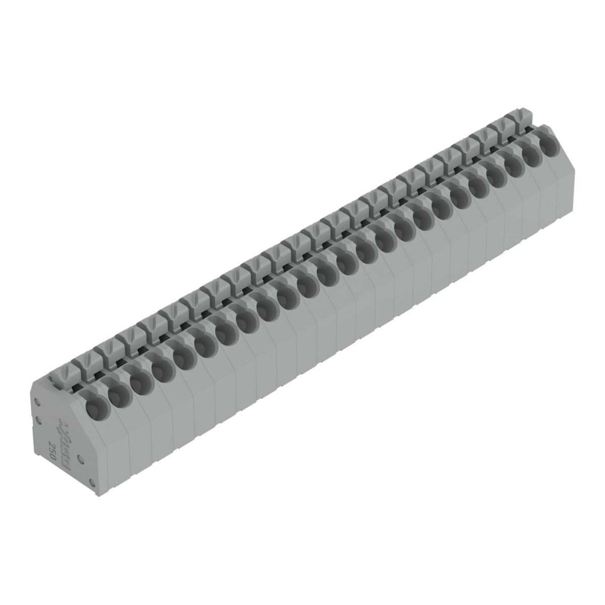 Leiterplattenklemme 250-224