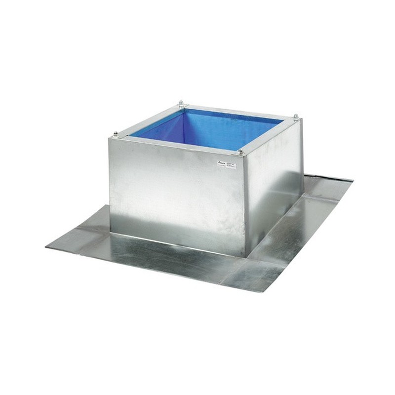 Dachsockel Well-Trapezdach SOWT 25