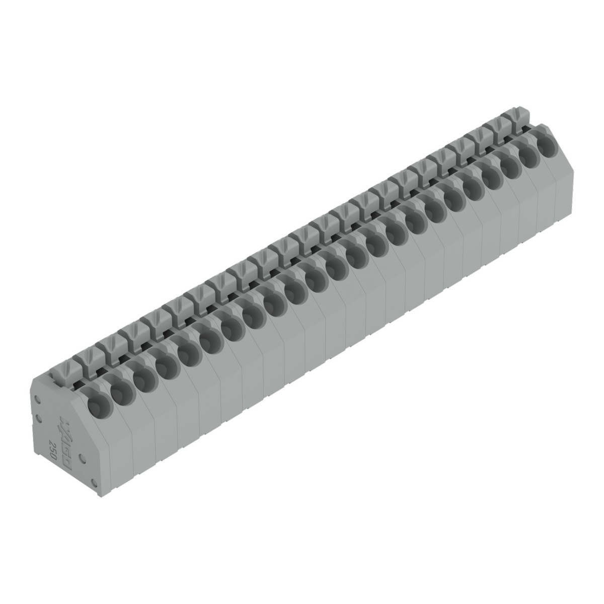 Leiterplattenklemme 250-223