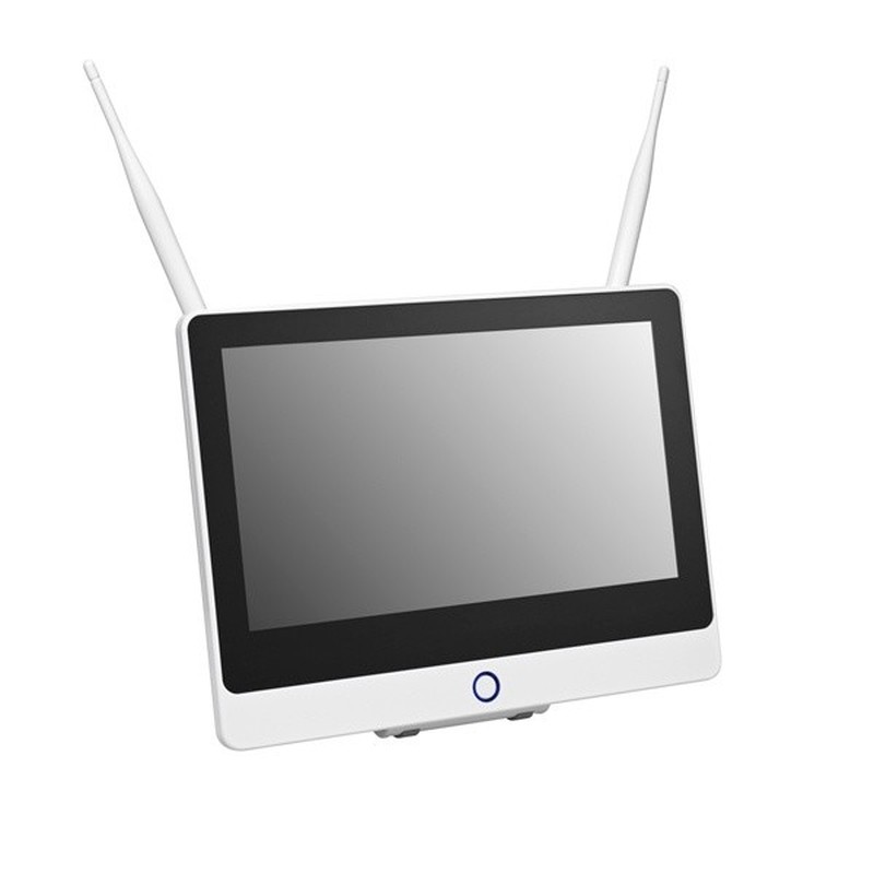 WLAN-NVR mit 12 Zoll WR105M 1TB