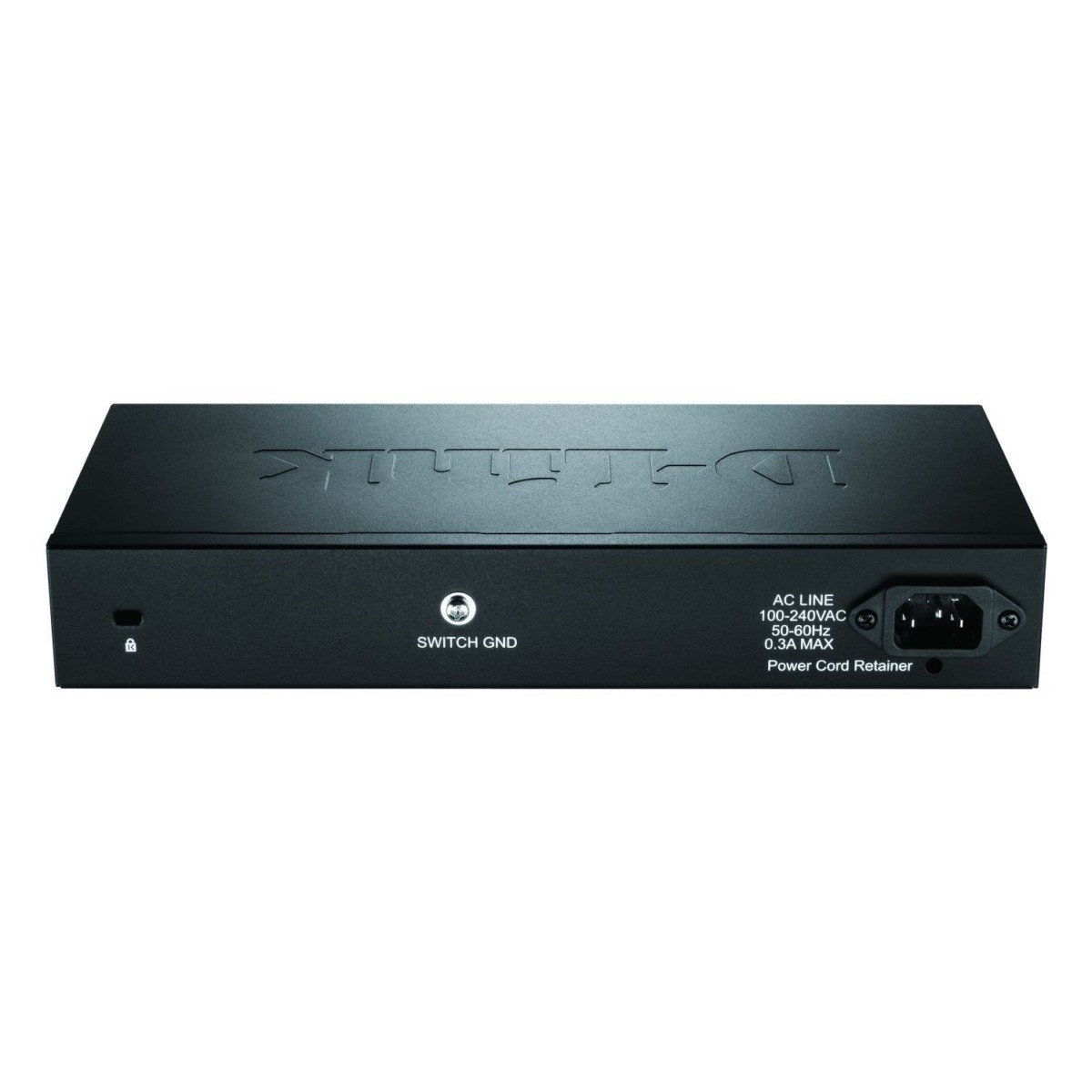 10-Port Gigabit Switch DGS-1210-10/E