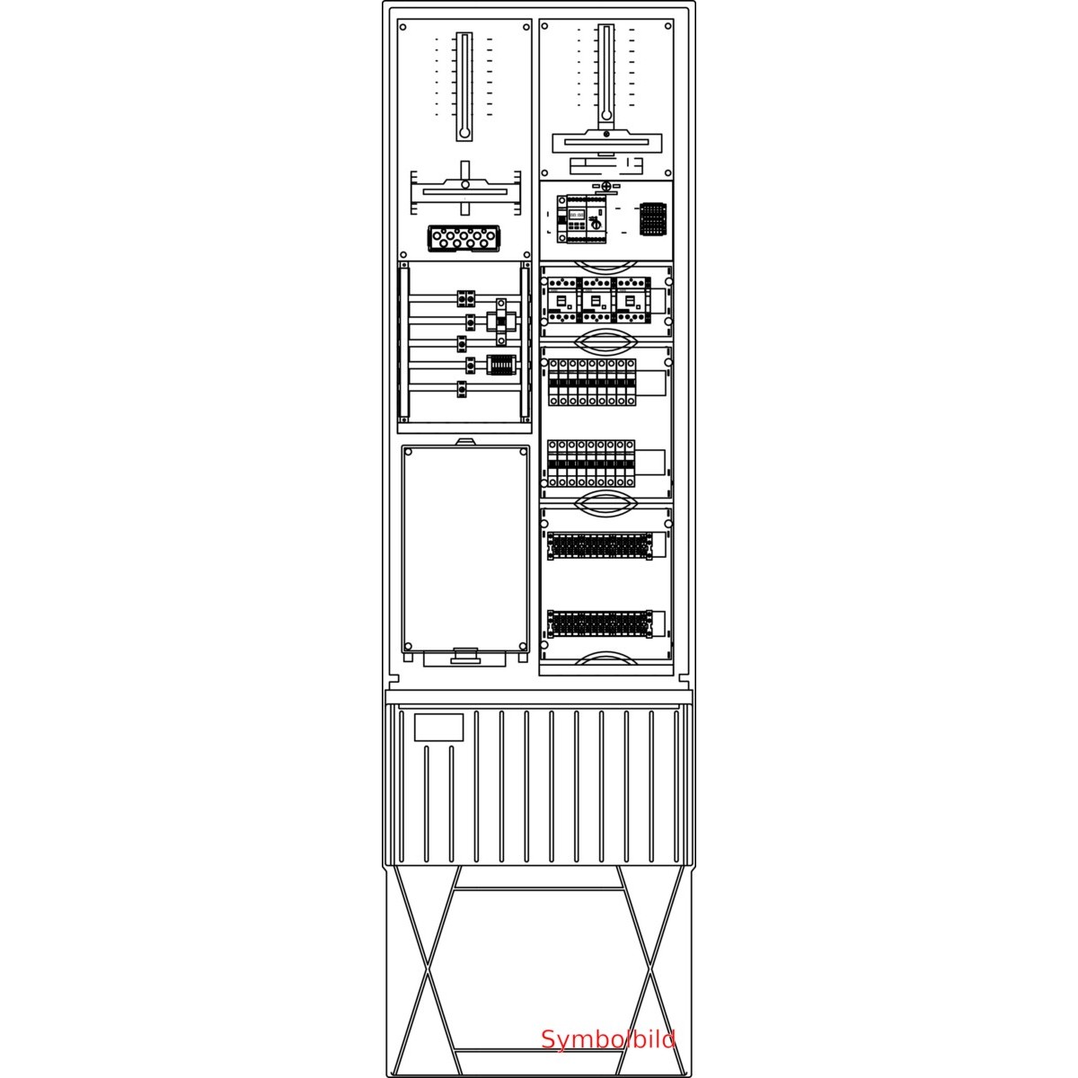 Str.beleuchtungsverteiler SB342T.103
