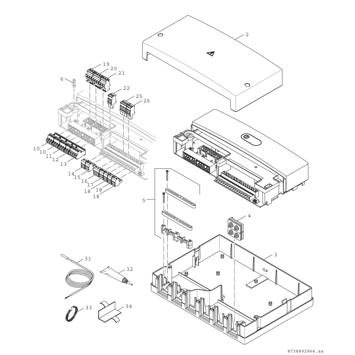 Mischermodul MM200