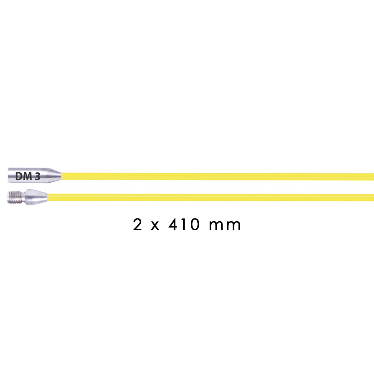 Glasfaserstab 20457