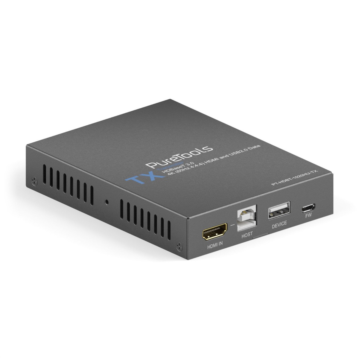 HDBaseT USB Transmitter PT-HDBT-1020HU-TX