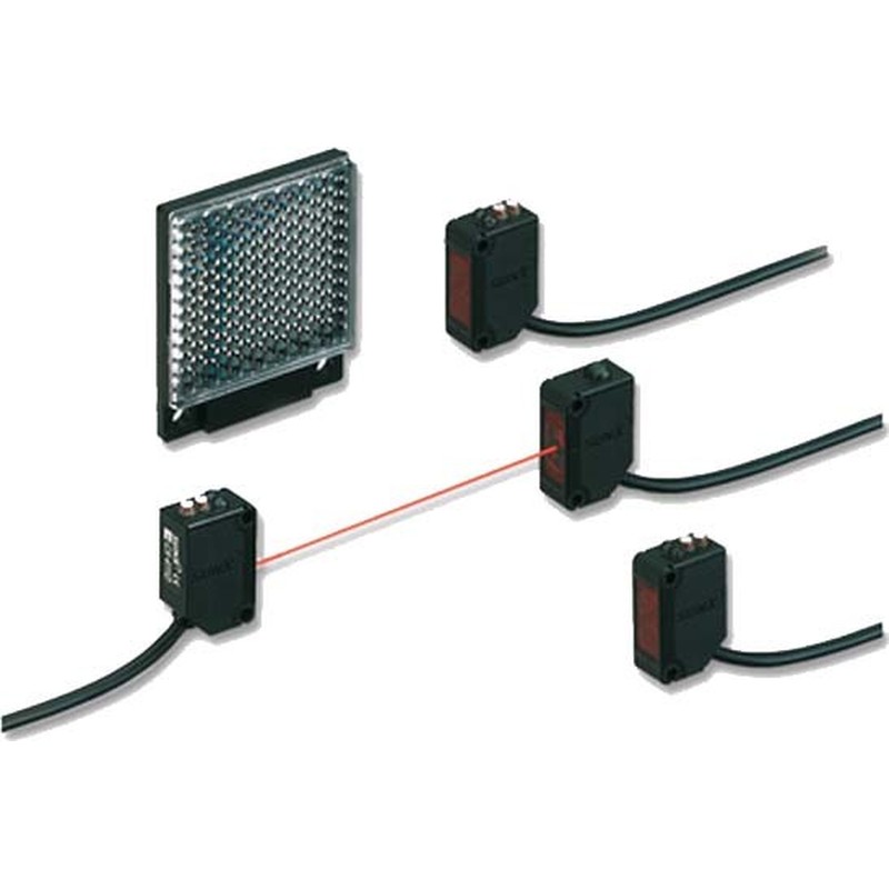 Einweg-Lichtschranke CX-411P-Z