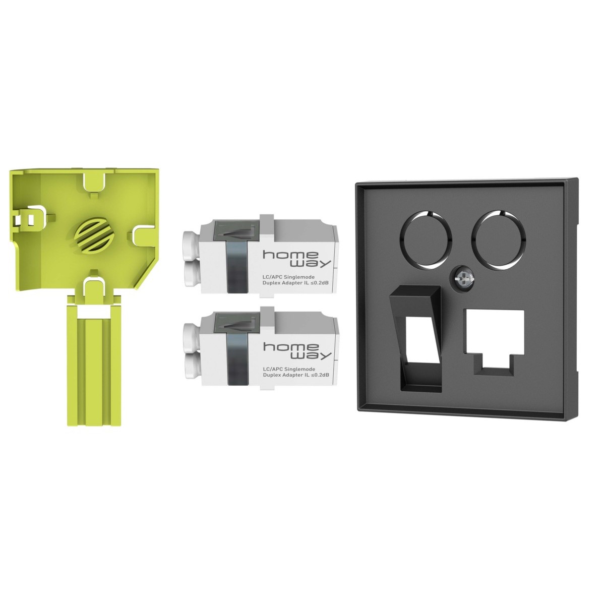 Basisdose Set HW-OFKRE55ANG
