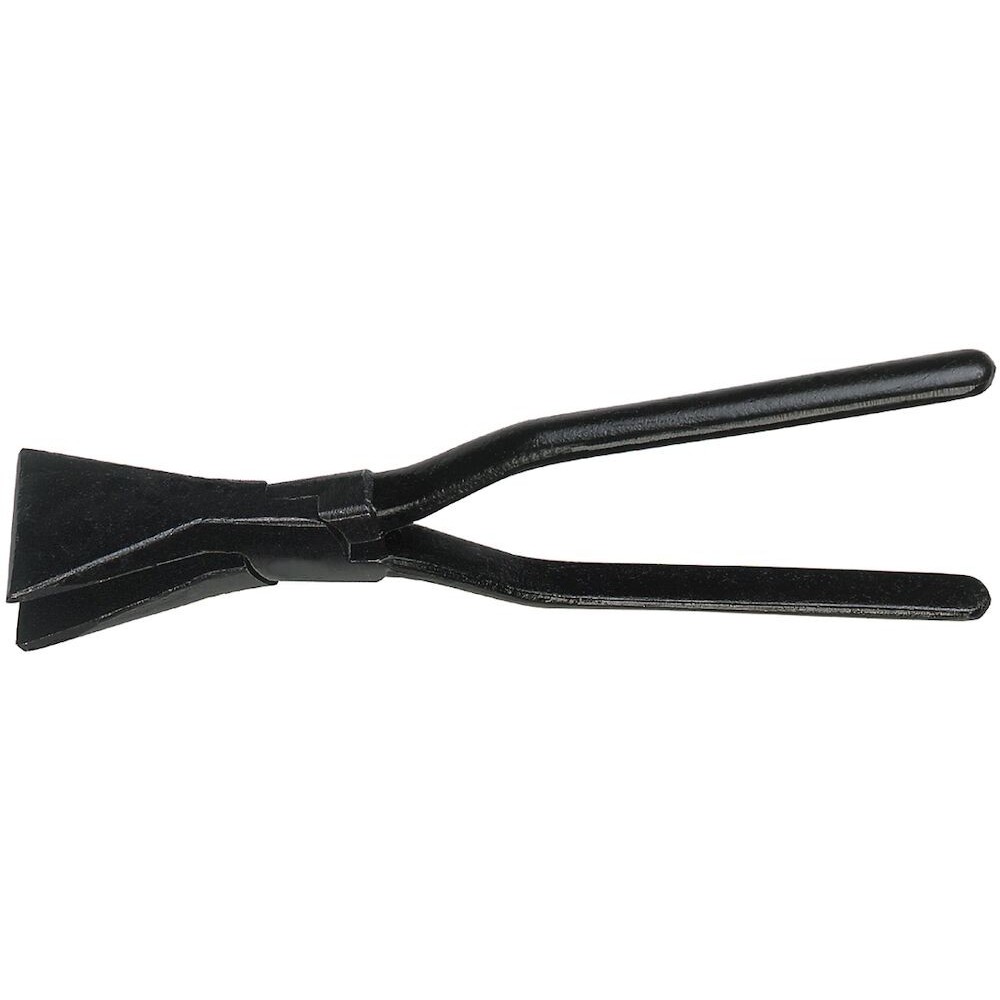 Falzzange gerade D331-40