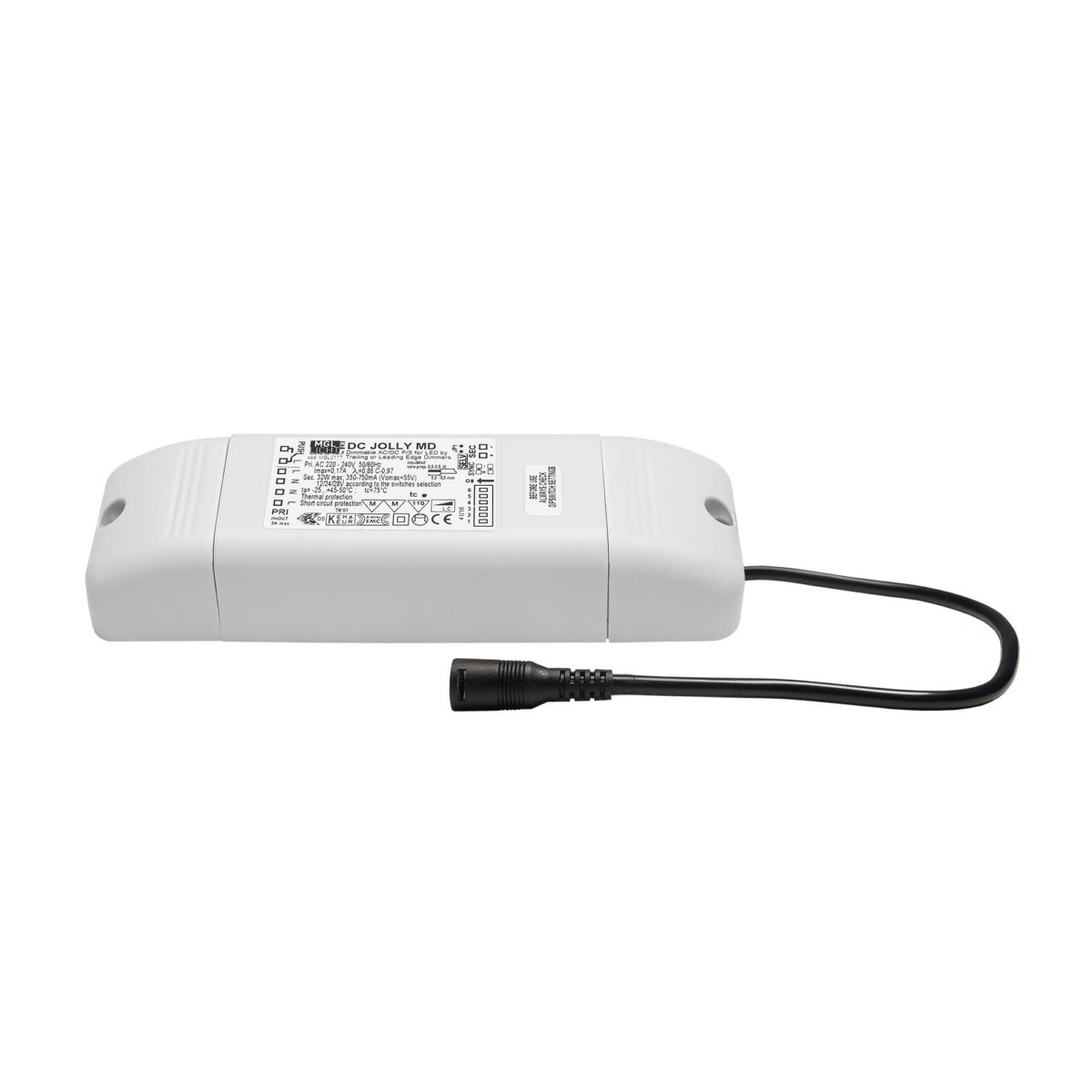 Konverter MGL0117