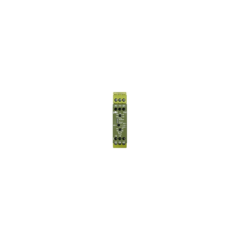 ACV/DCV-Überwachungsrelais ZUZ #827100