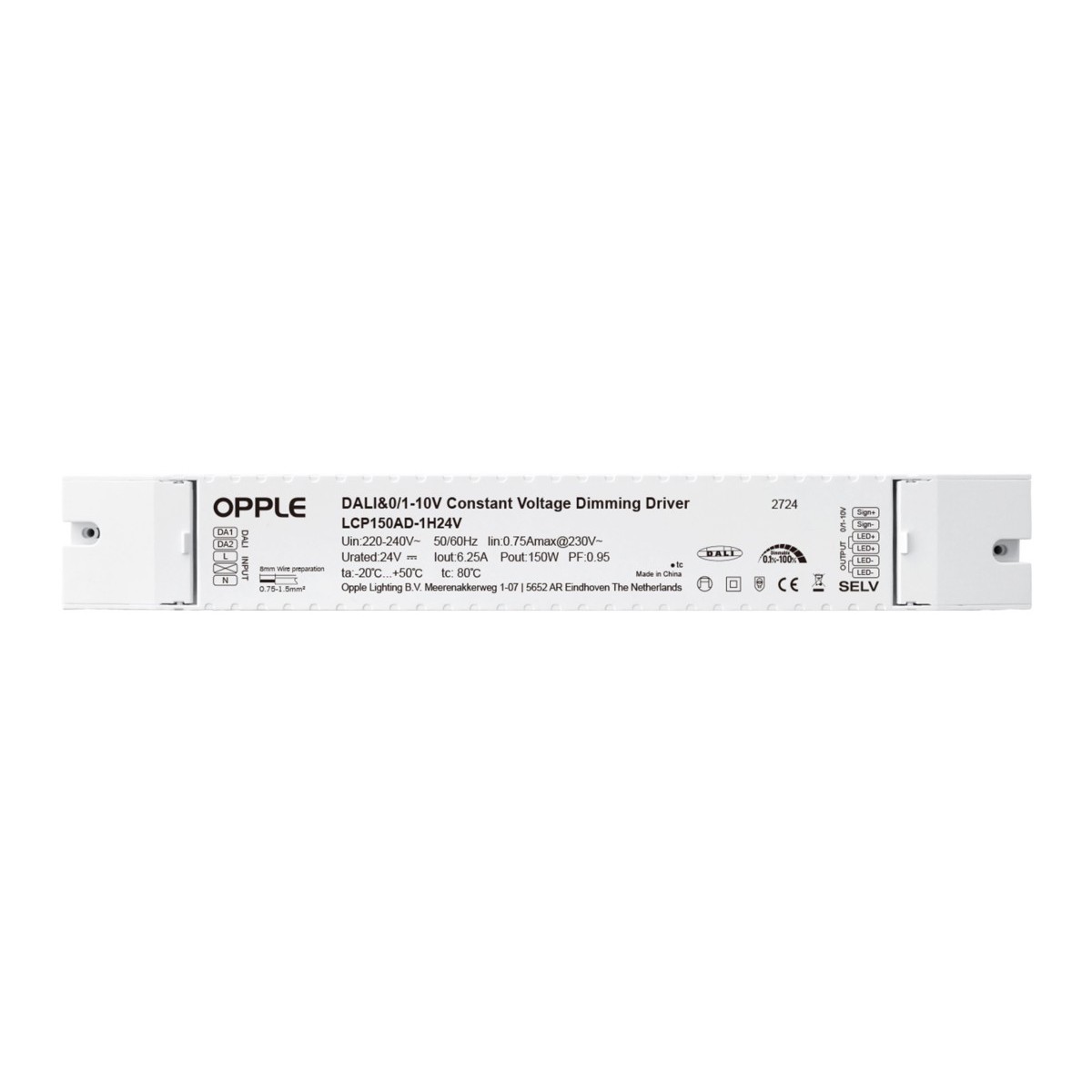 LED-Betriebsgerät 24V LEDDriv#820002006300