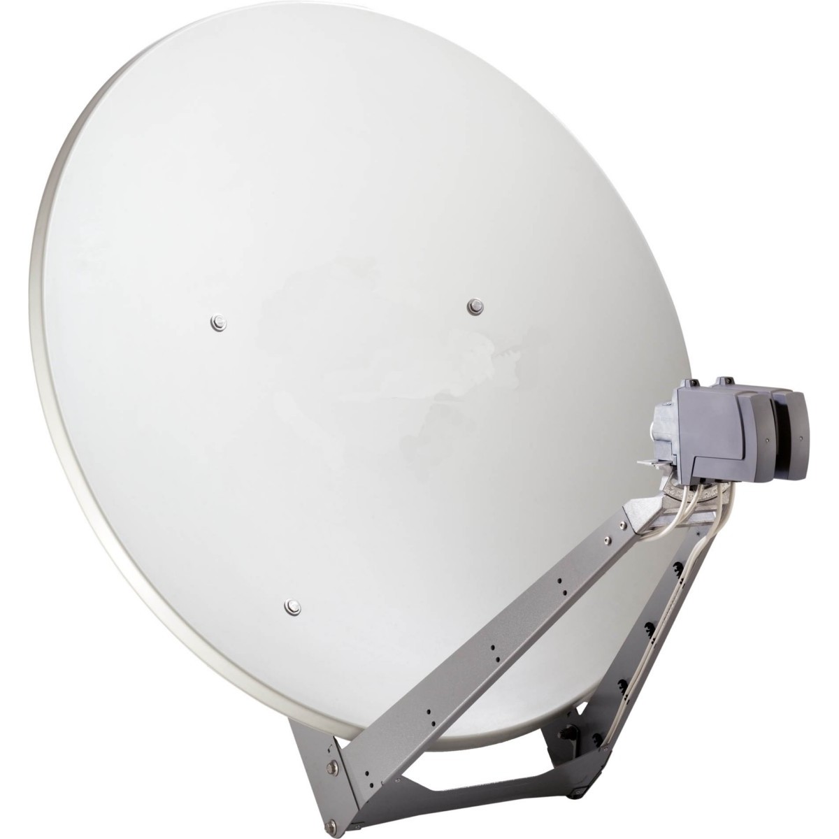 Parabolantenne CAS 120 neutral