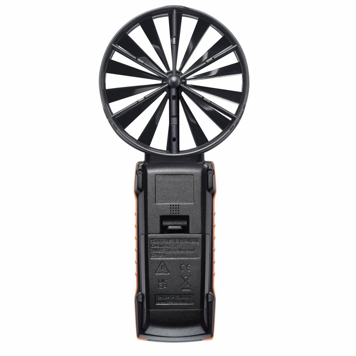 Flügelrad-Anemometer testo 417