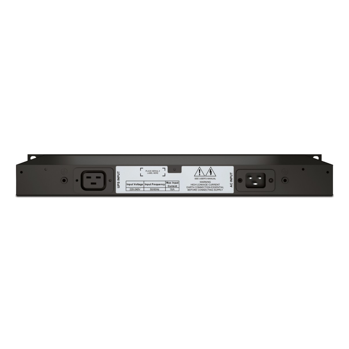 APC 3000VA FILTER - MARINE SURT023M
