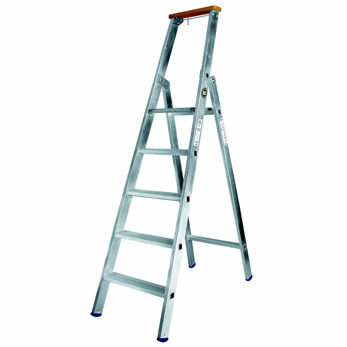 Alu-Stufenstehleiter 52705