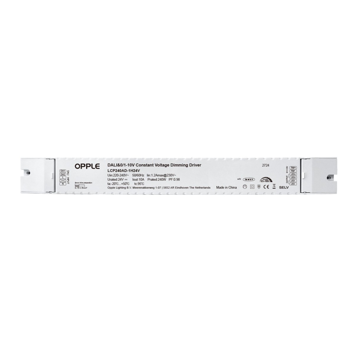 LED-Betriebsgerät 24V LEDDriv#820002006400