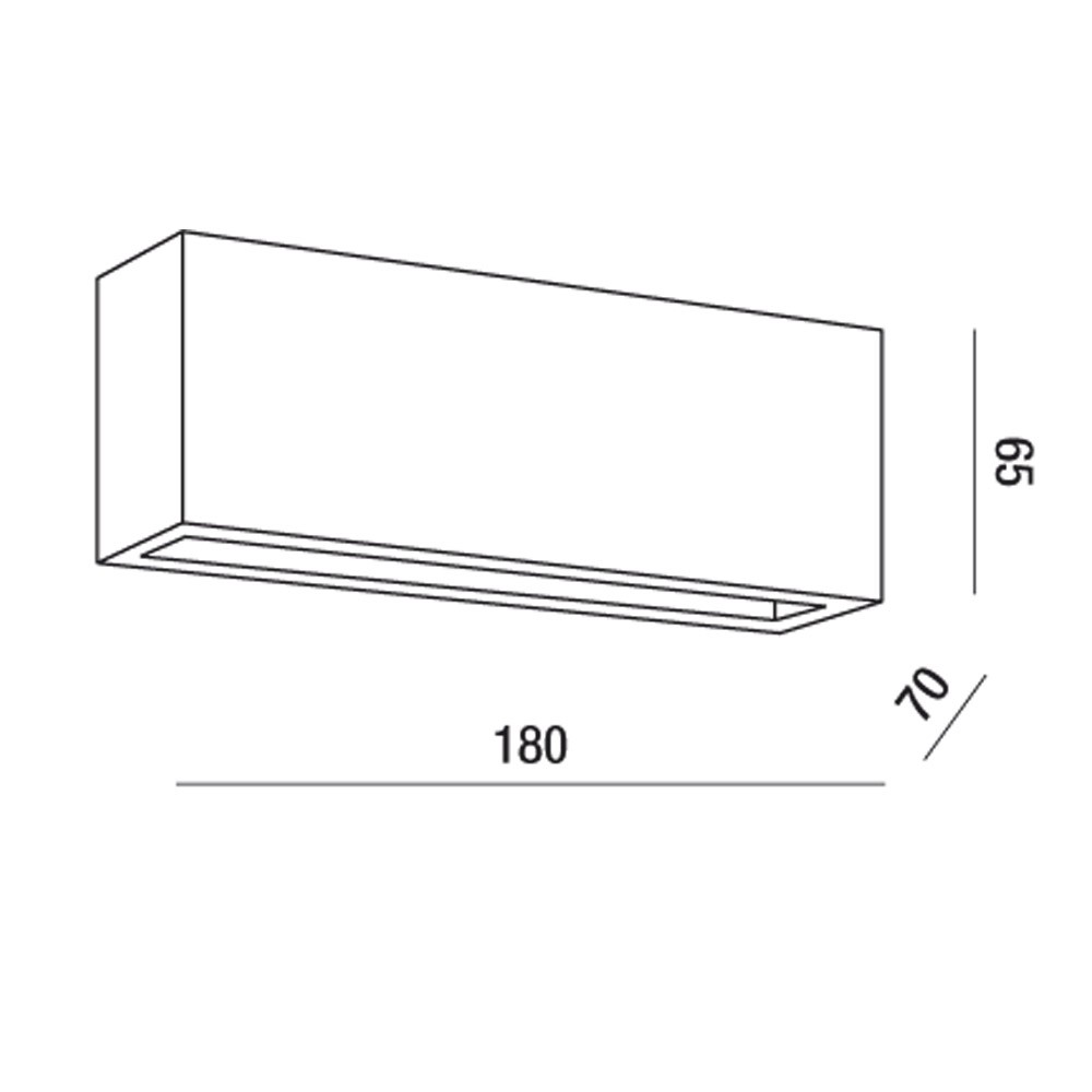 LED-Außenleuchte 6786-02-854