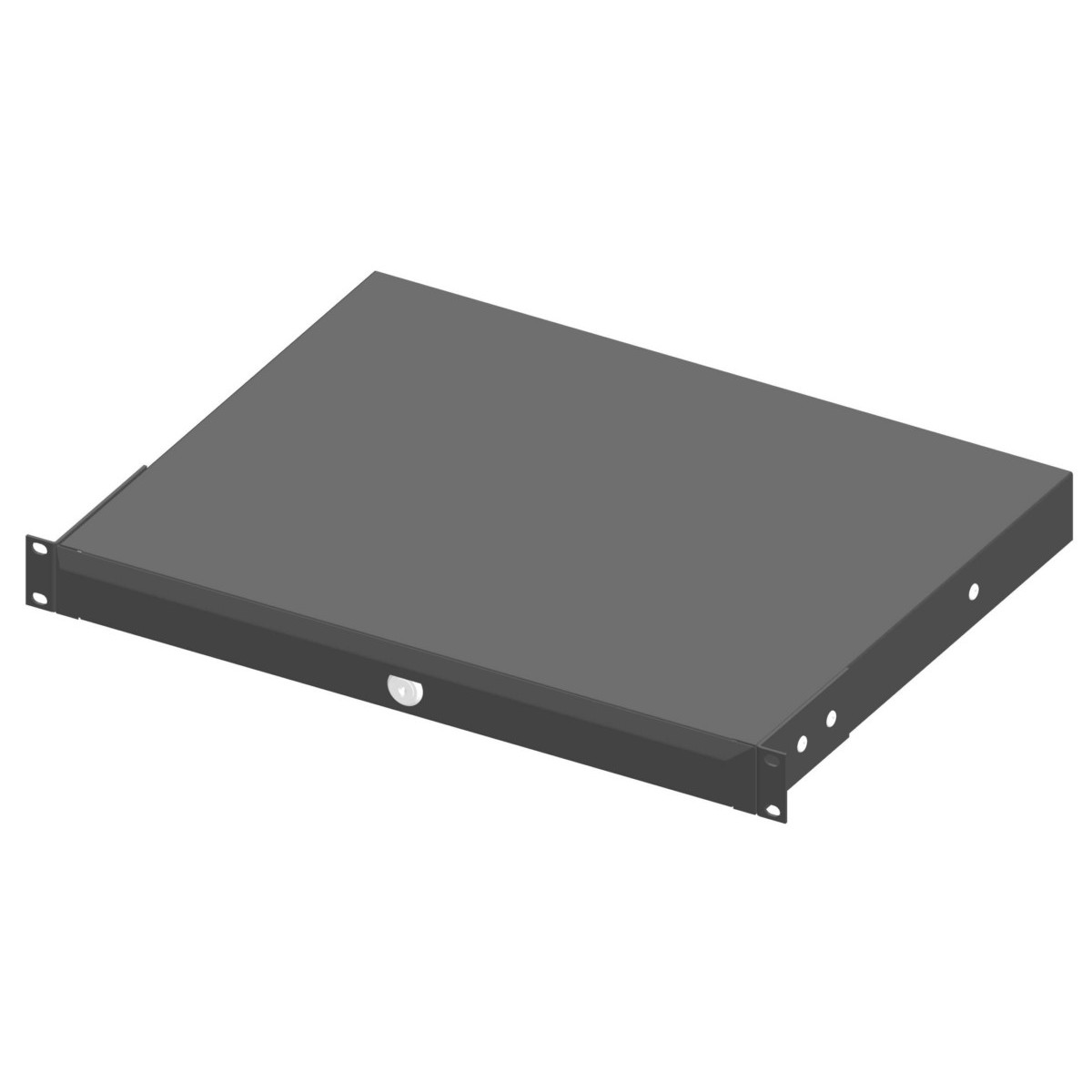 Tastatur/Dokumentschublade TBL 01-S