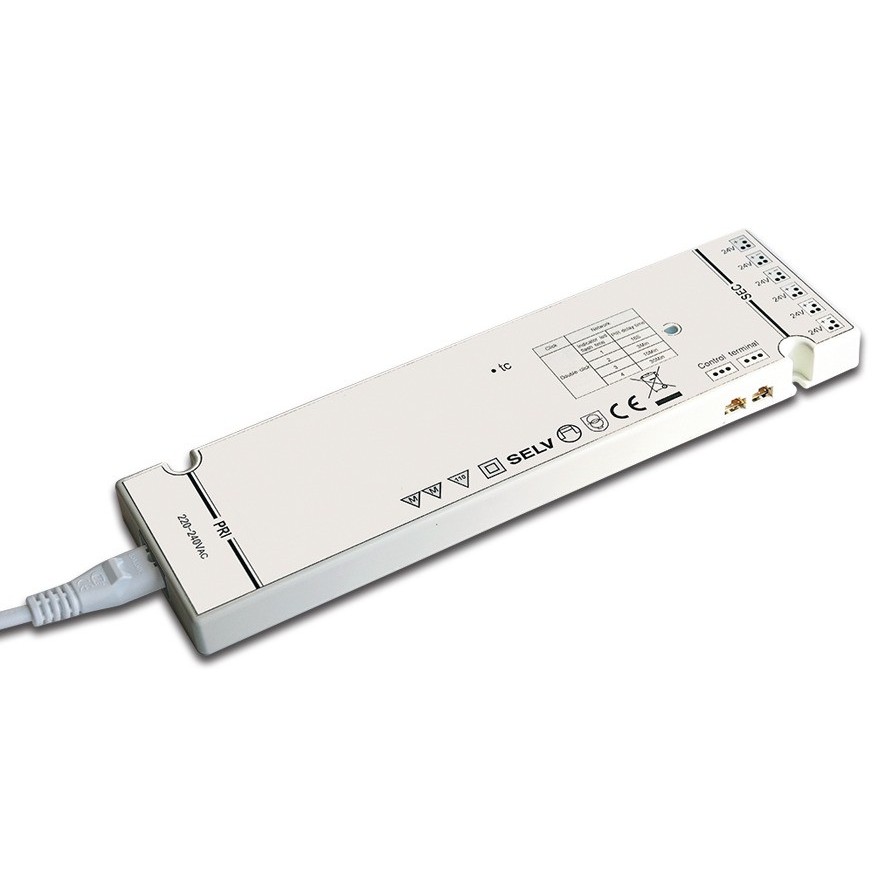 24V Modul-Trafo 60W 61500302401
