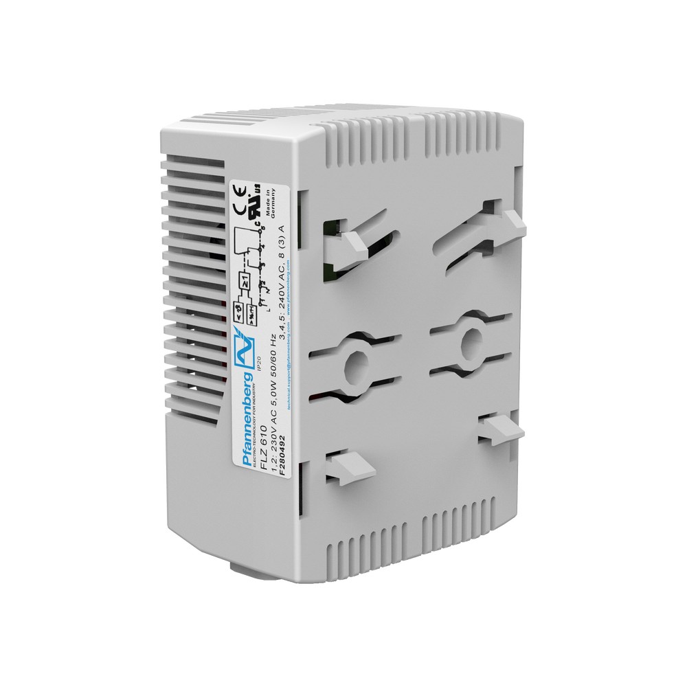 Hygrostat FLZ600HY#17218100000