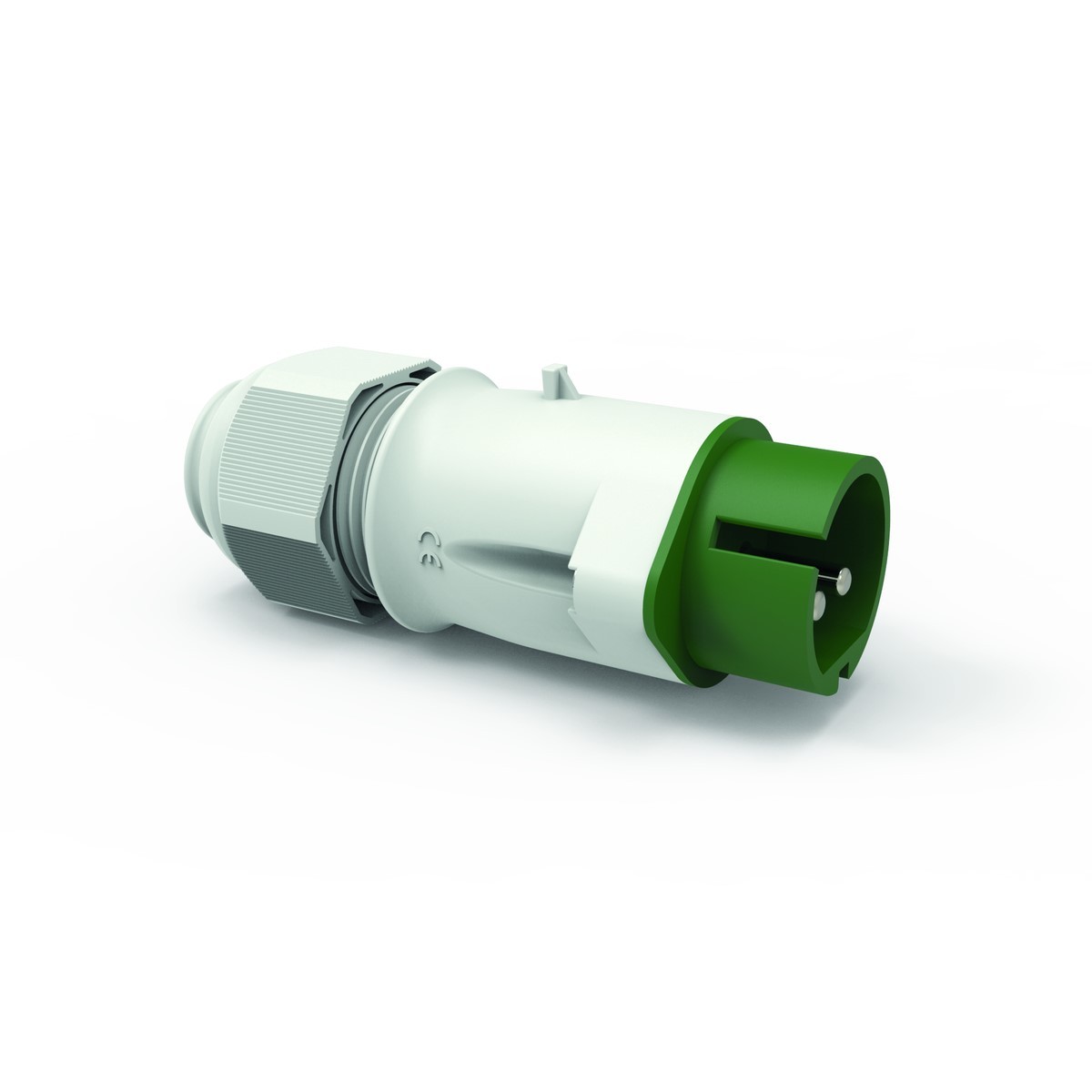 Kleinstapnnungs-Stecker 32 4436