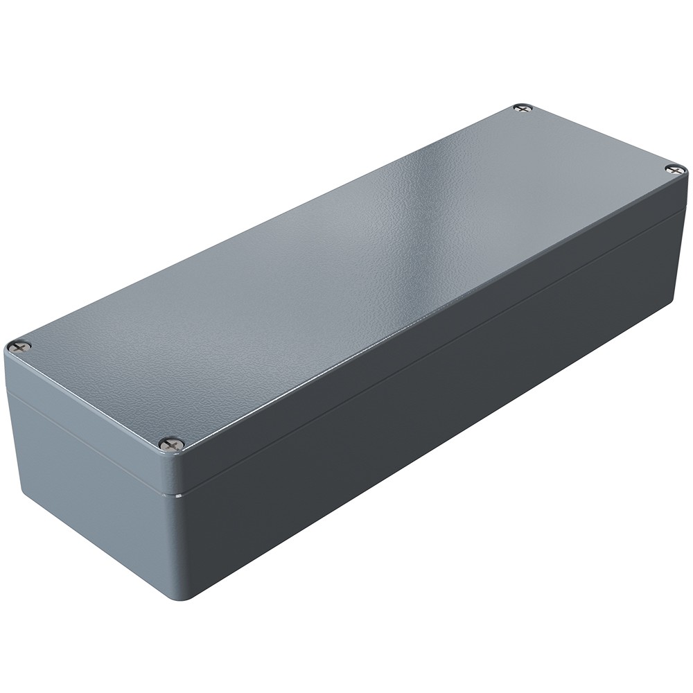 Gehäuse Aluminium 011236080