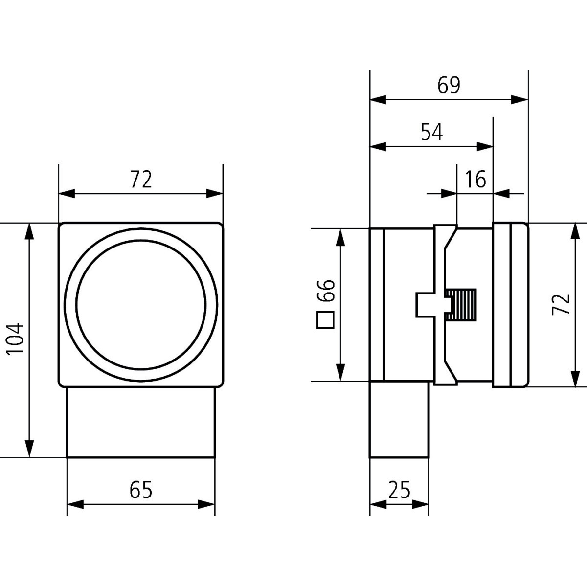 Schaltuhr SUL 289g