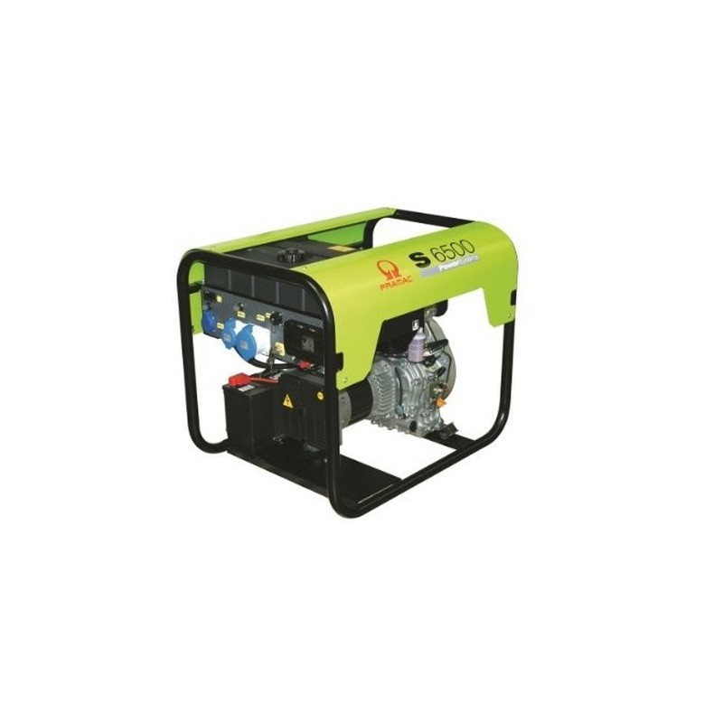 Stromerzeuger Diesel PD482SY4002