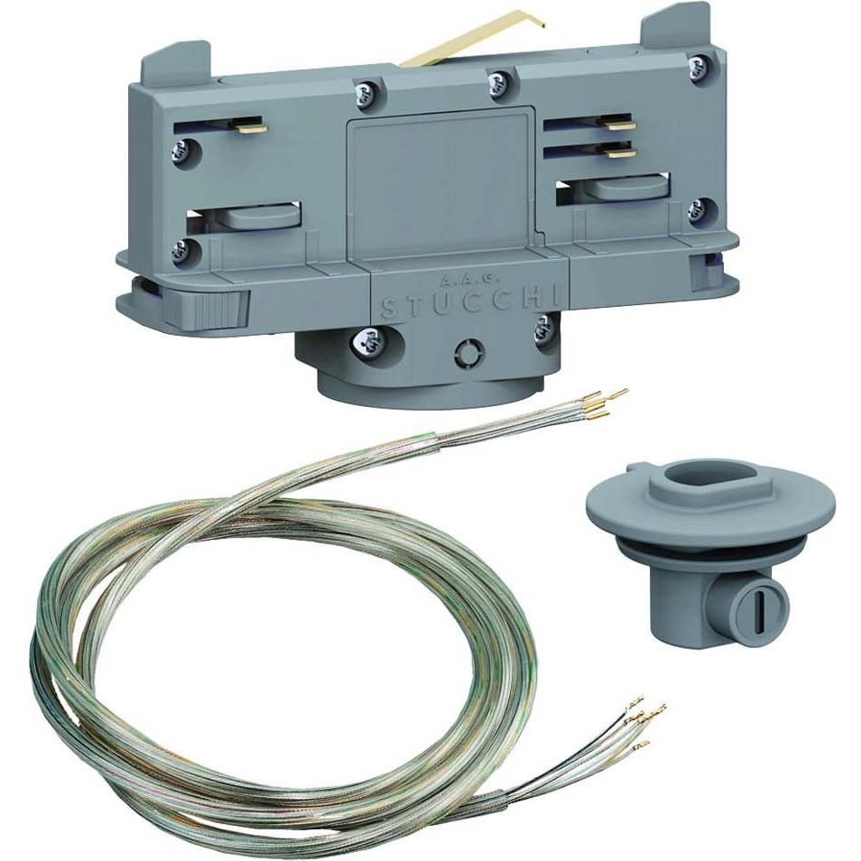 3-Ph-Stromschienenadapter ST-ADL-DA-SW