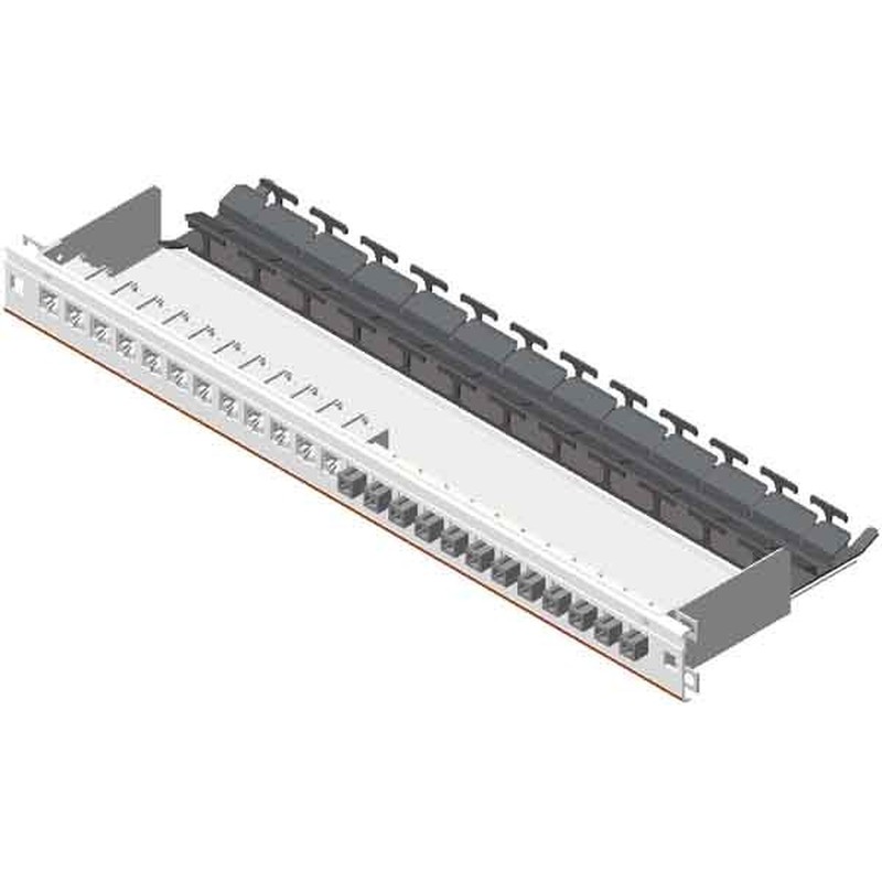 Patch-Panel o.Schublade N521.661
