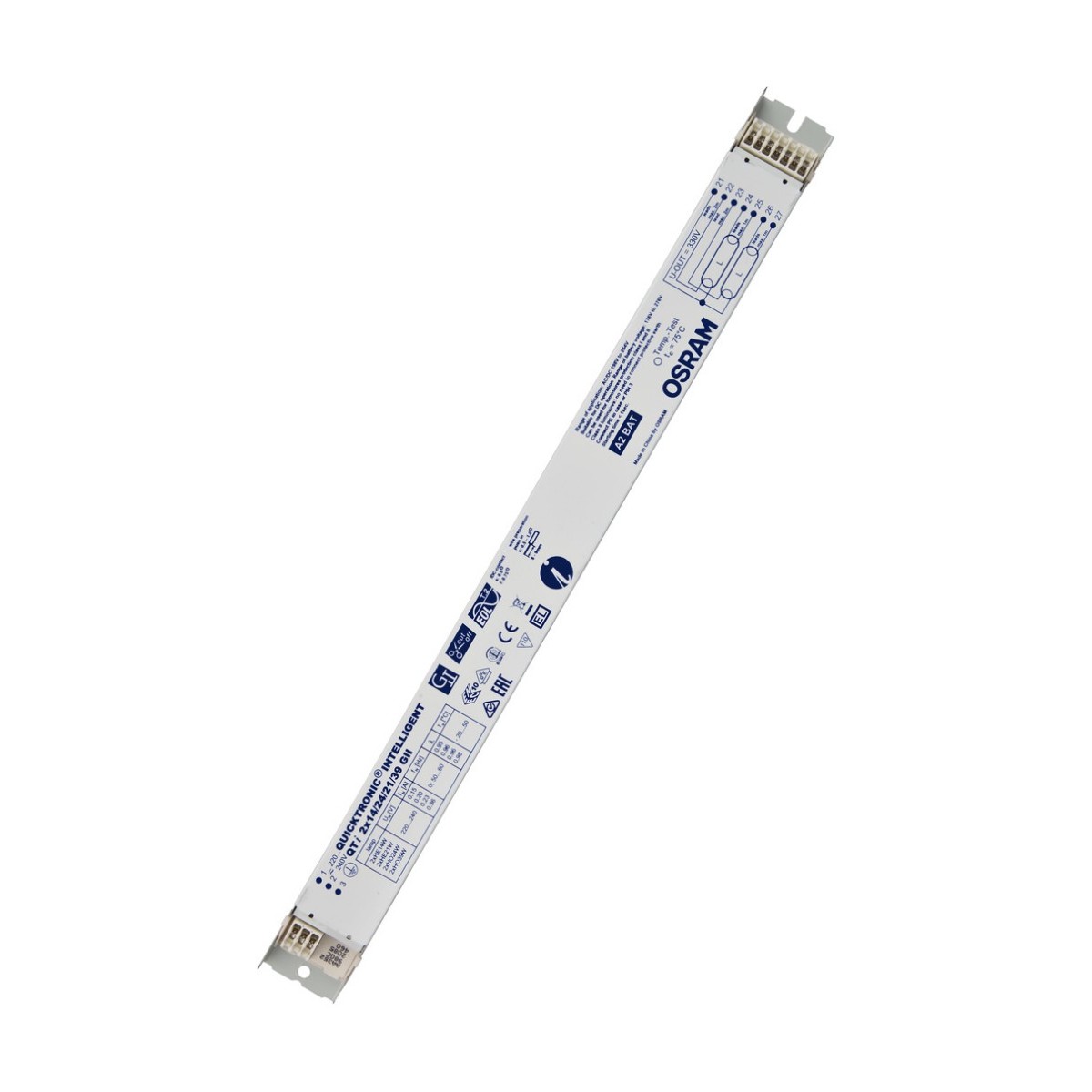 EVG QTi 2x14/24/21/39GII
