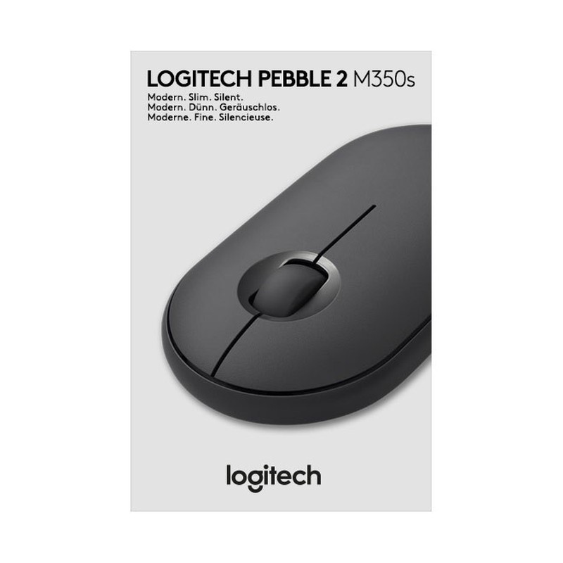 Maus Wireless Bluetooth M350s
