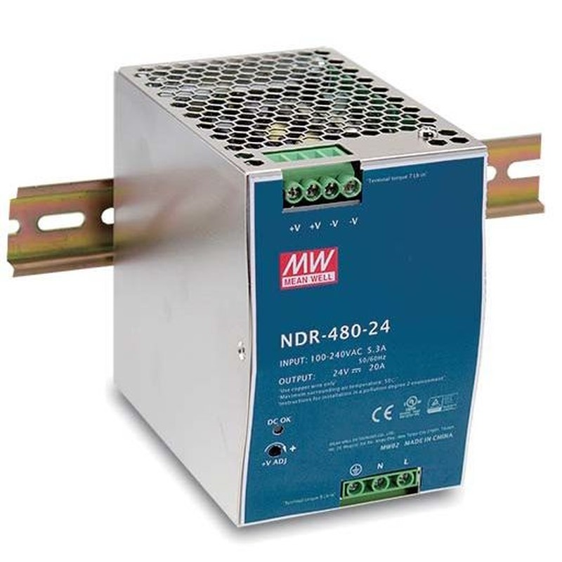 Industrial Netzteil DIS-N480-48