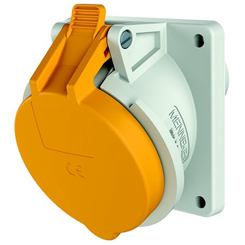 Anbaudose schräg 3110