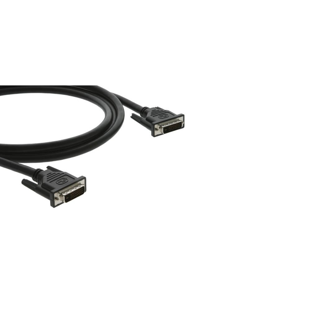 DVI Kupfer-Anschlusskabel C-DM/DM-65